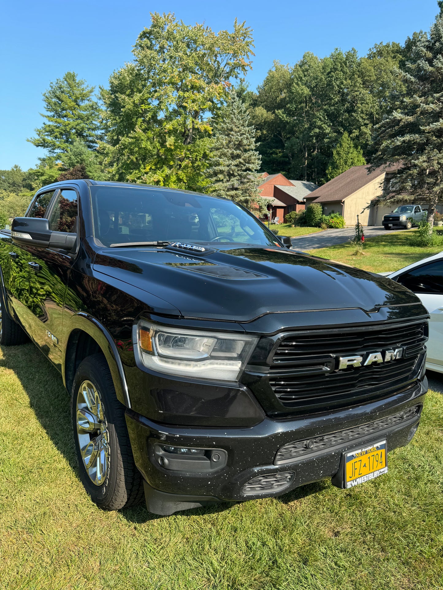 2021 RAM Laramie Sport