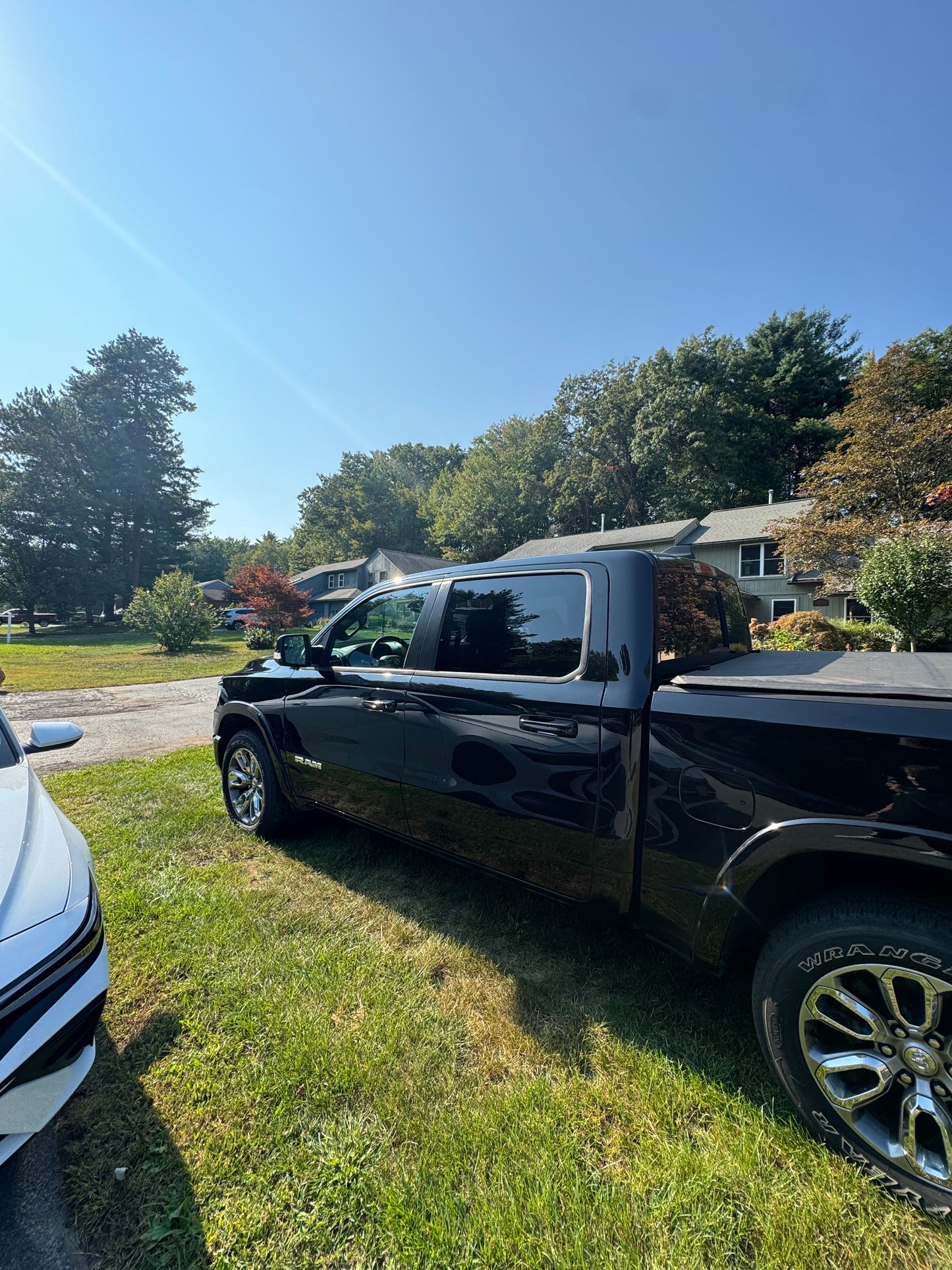 2021 RAM Laramie Sport