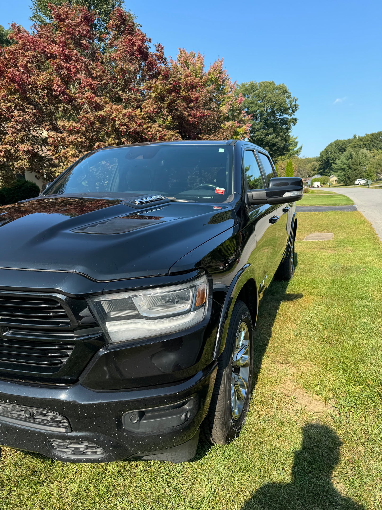 2021 RAM Laramie Sport